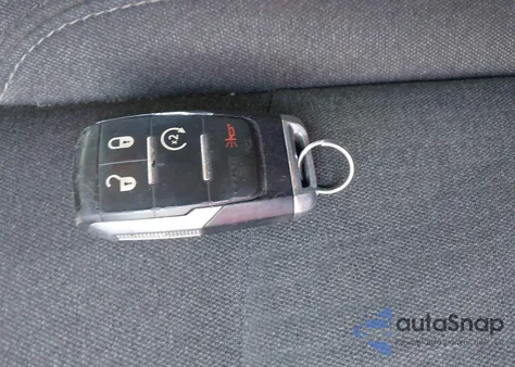 2020 Ram 2500 Big Horn 4X4 6'4 Box из США, поврежденный, VIN 3C6UR5DL3LG250476